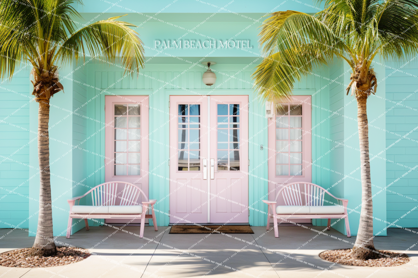 PALM BEACH MOTEL - PKP
