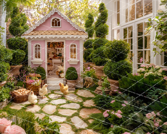 Bambalina Little Hen - PKP