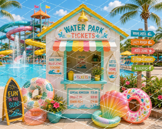Water Park - PKP