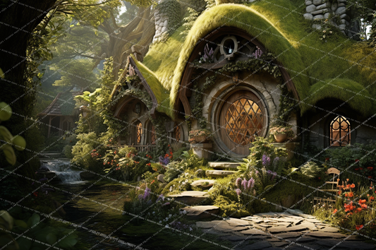 Fairy Cottage Collection 3 - PKP