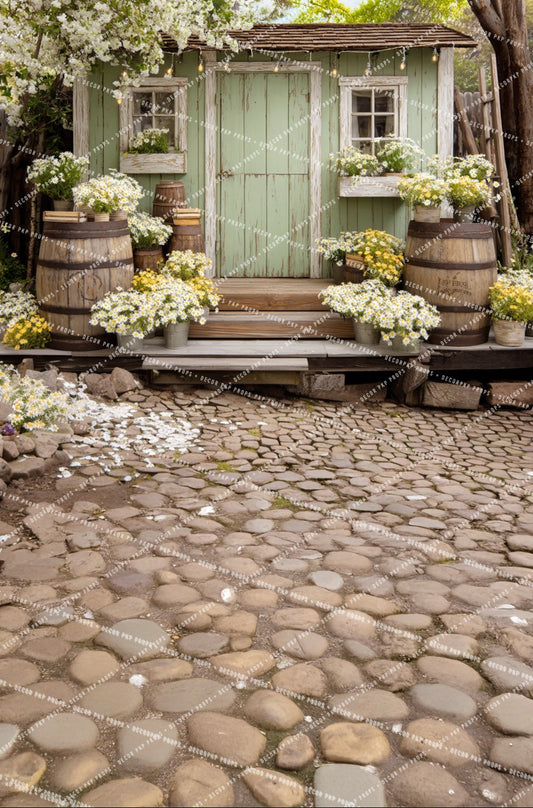 Spring Sage Shed Sweep - PKP