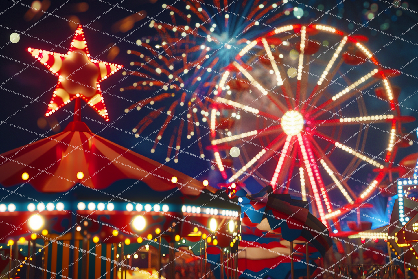 July Carnival - PKP