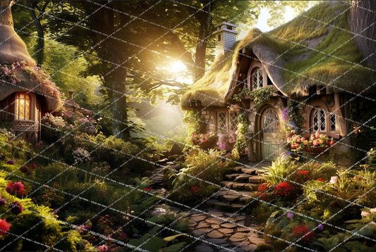 Fairy Cottage Collection 2 - PKP