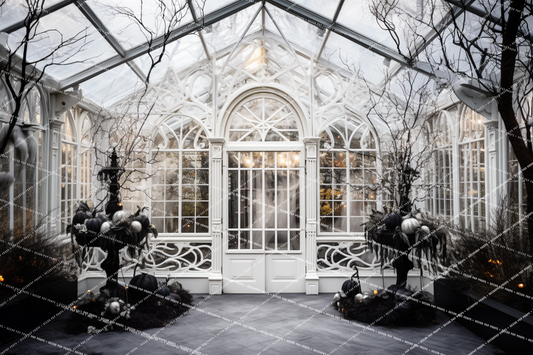 Haunted Greenhouse - PKP