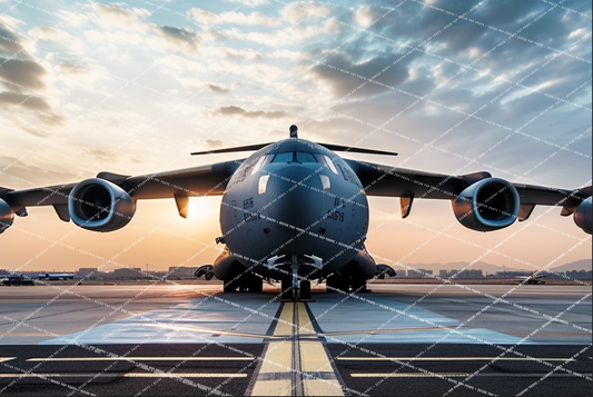 CARRIER AT SUNRISE - PKP