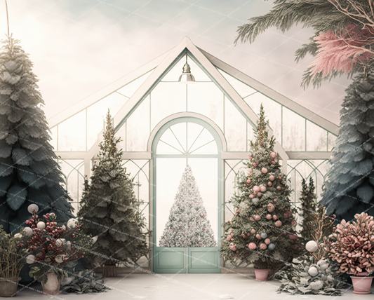 PINK GREENHOUSE - PKP