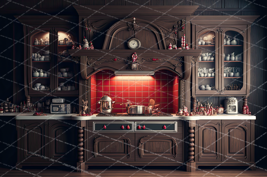 CHOCOLATE KITCHEN - PKP