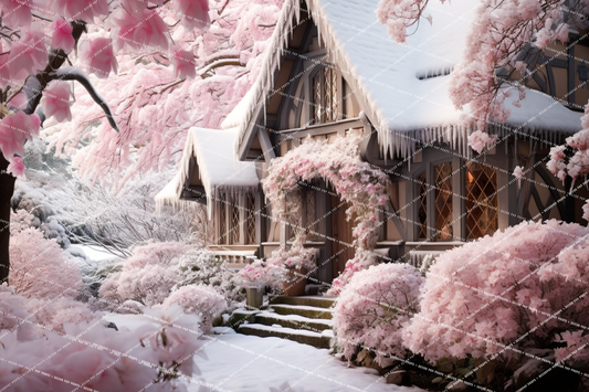 WINTER SPRING COTTAGE - PKP