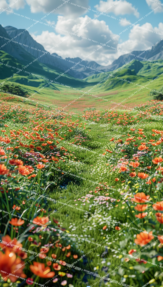 Mountain Spring Sweep - PKP