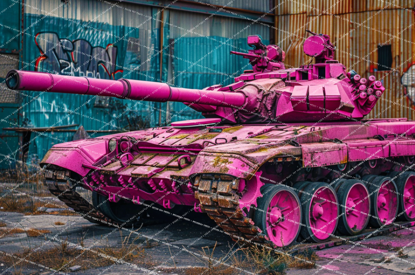 THE PKP TANK - PKP