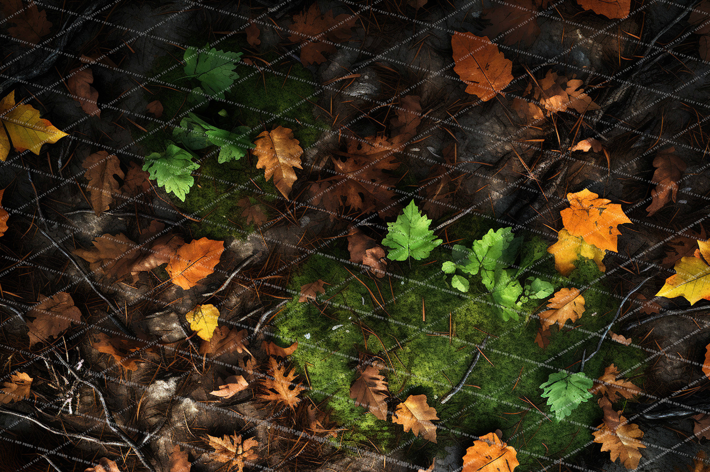 EARLY FALL {Floor Drop} - MJ's Timeless Treasures