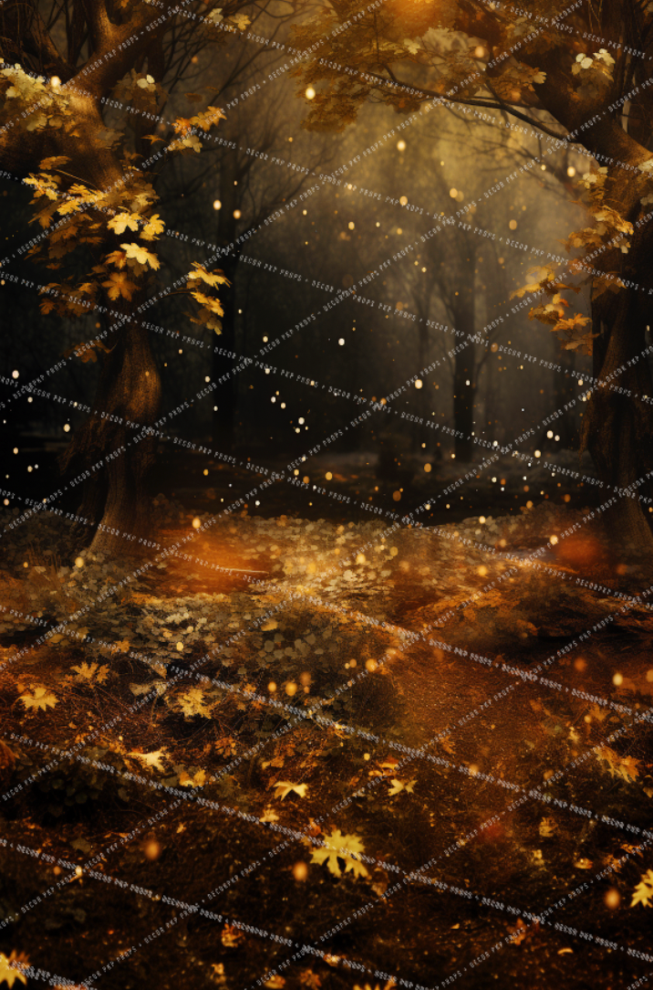 FALL FAIRY SWEEP 2 - PKP