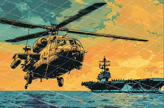 COMIC MILITARY - PKP