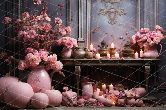 Couture Pink Pumpkins - PKP