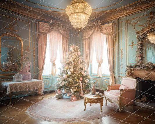 LETS EAT CAKE CHRISTMAS - PKP