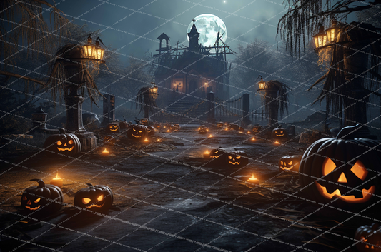 ALL HALLOWS EVE - MJ's Timeless Treasures