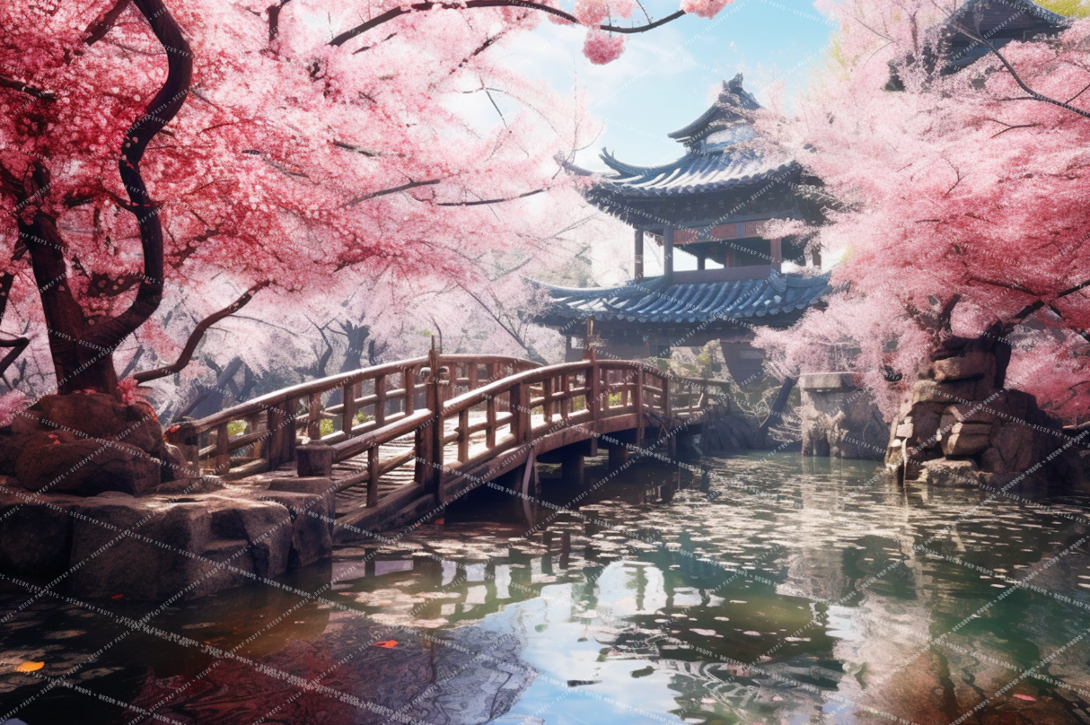 SPRING MULAN - PKP
