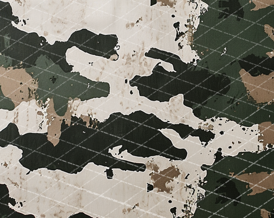 GRUNGE CAMO - PKP