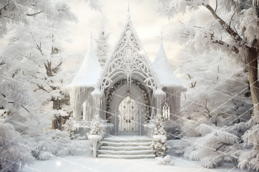 FROZEN GARDEN SHED - PKP