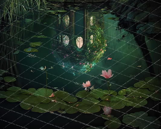 FAIRY COVE - FLOOR DROP - PKP