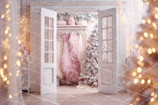 Christmas Closet - PKP