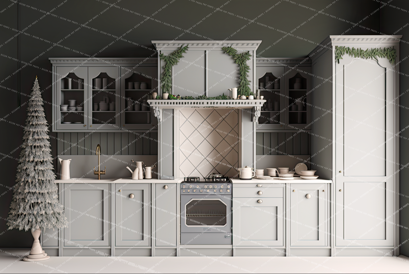 ELEGANT KITCHEN - PKP