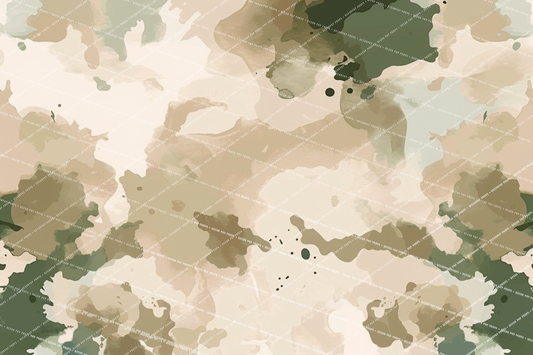 WATERCOLOR CAMO - PKP