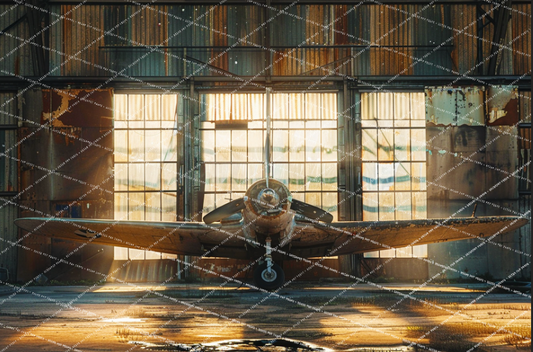 VINTAGE HANGER - PKP