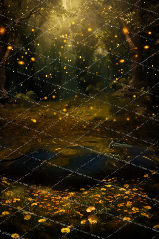 FALL FAIRY SWEEP - PKP