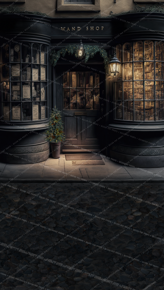 HOLIDAY WAND SHOP - PKP