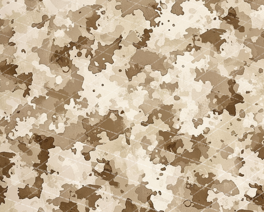 DESERT CAMO - PKP
