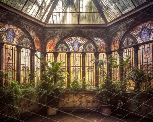 Conservatory Glory - MT