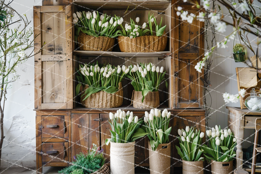 Tulip Cabinet - PKP
