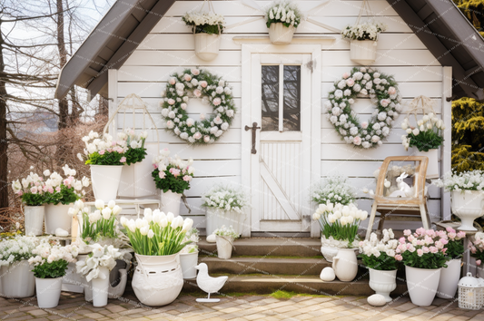 EASTER SHED - PKP