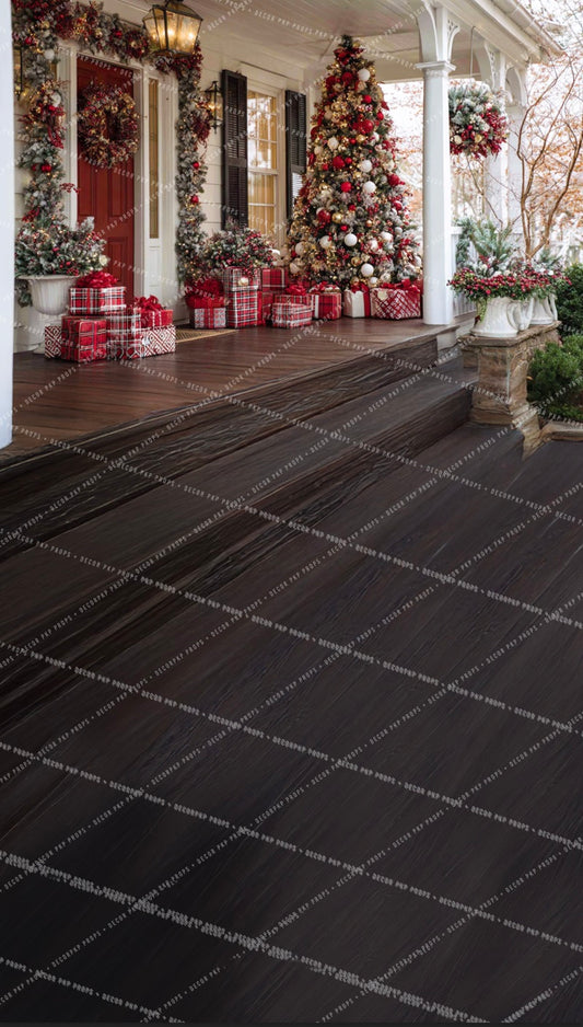 Holiday Porch Sweep - PKP