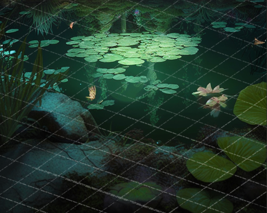 MERMAID COVE - FLOOR - PKP