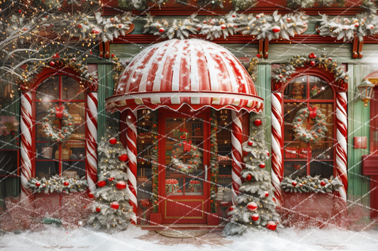 Fine Art Peppermint Shop - PKP