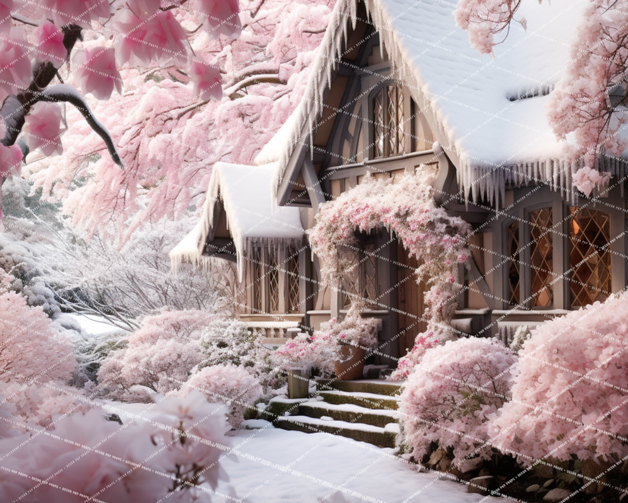 WINTER SPRING COTTAGE - PKP