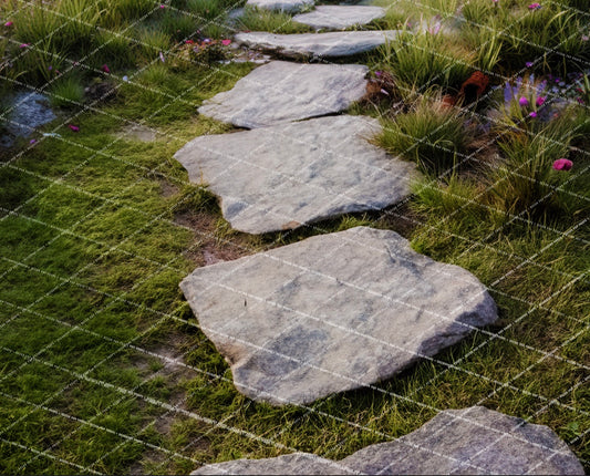 Mushroom Cottage Floor - PKP