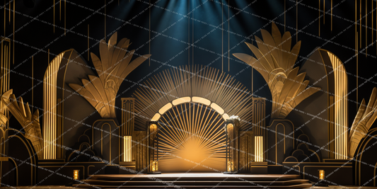 10x20 JAZZ STAGE - PKP