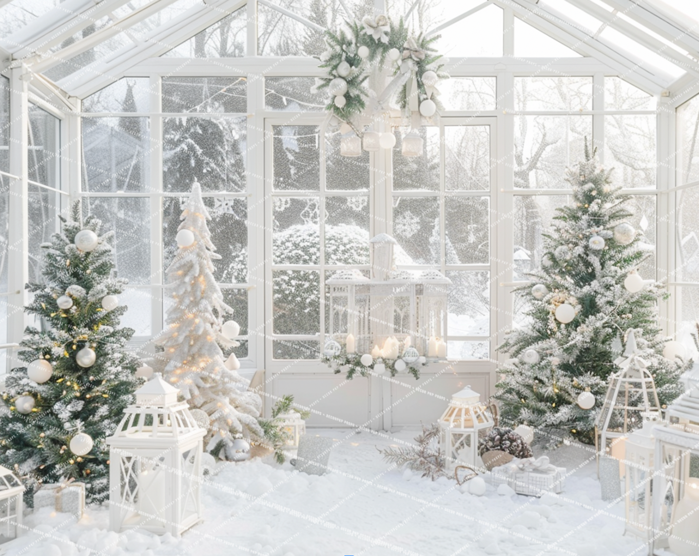 HOLIDAY GREENHOUSE - PKP
