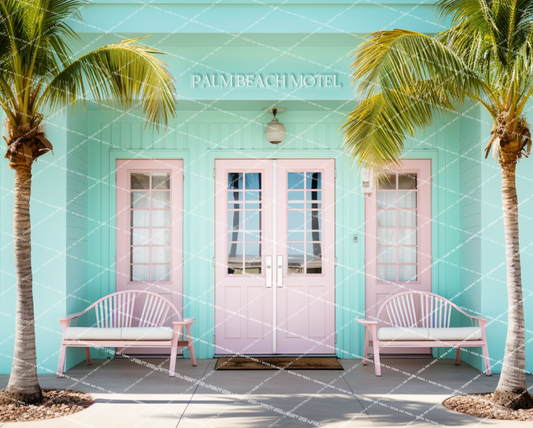 PALM BEACH MOTEL - PKP
