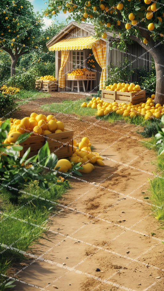 LEMONADE FARM SWEEP - PKP