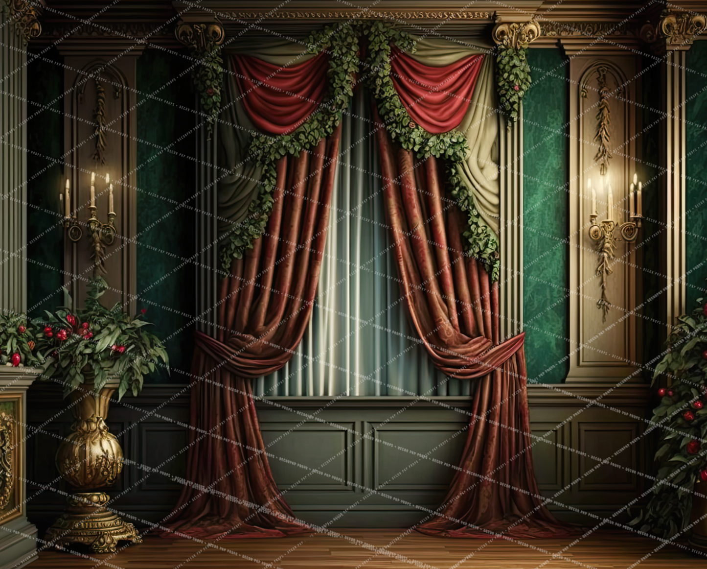 TRADITIONAL CHRISTMAS - PKP