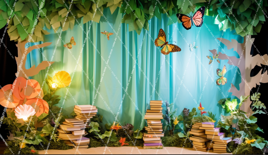 PAPER FOREST STAGE - PKP