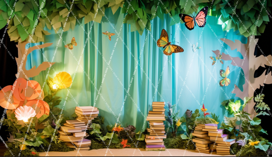 PAPER FOREST STAGE - PKP