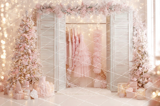 Tulle Closet - PKP