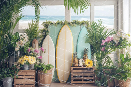 SURF PORCH - PKP