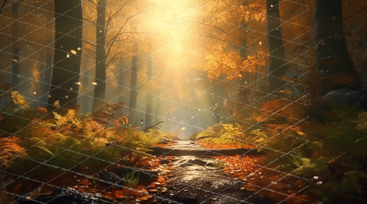 Fall of Splendor - MJ's Timeless Treasures