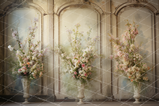 FINE ART FLORAL - PKP